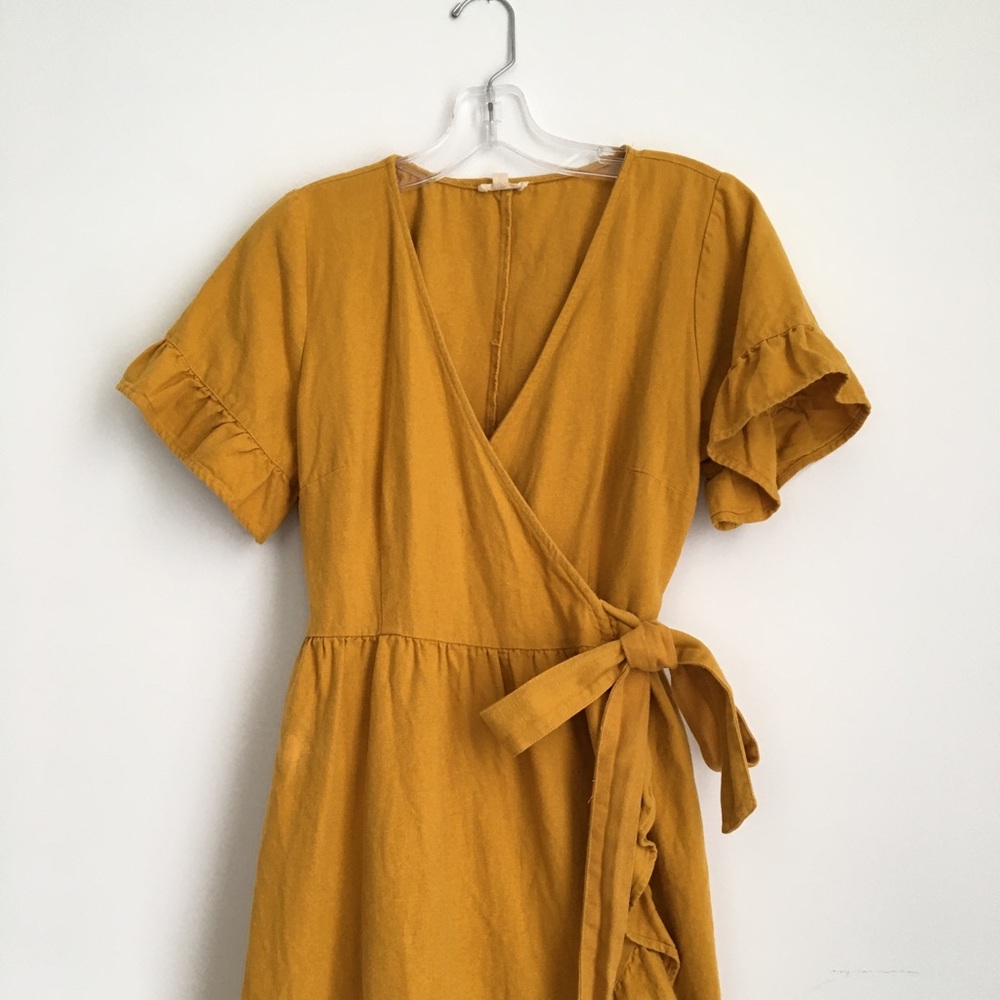 PacSun M Wrap Dress
